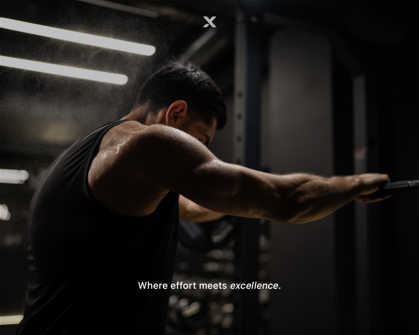 AtletX Gym — Community